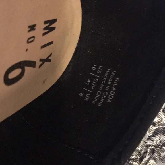 Embroidered/Sequin shoes size 10 - Picture 5 of 5